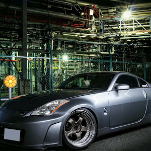 フェアレディZ Z33