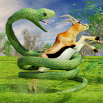 Cover Image of Tải xuống Anaconda Snake Simulator 2.69 APK