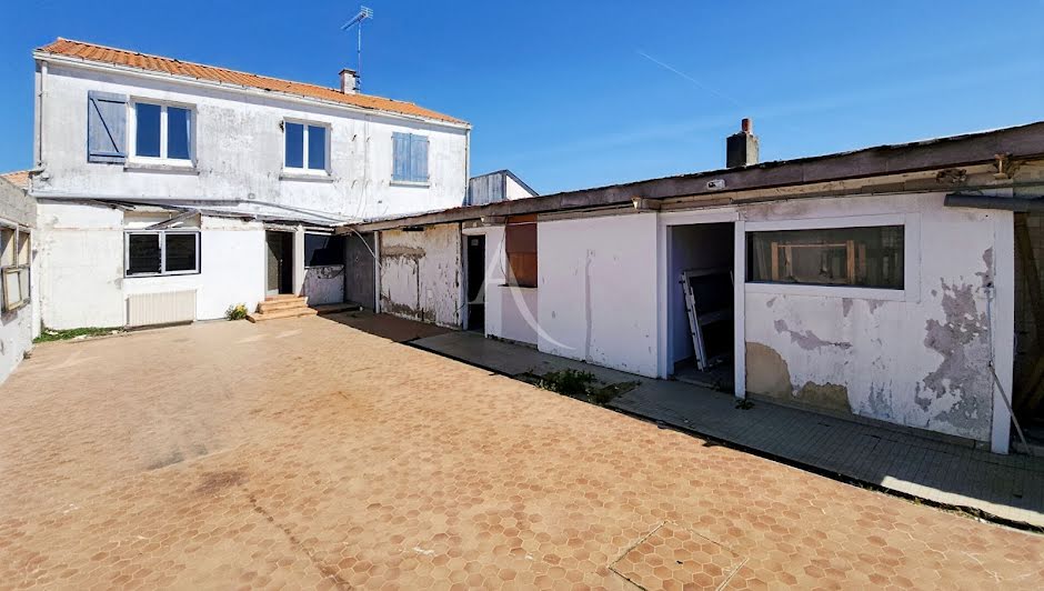 Vente maison 5 pièces  à Saint-Jean-de-Monts (85160), 242 800 €