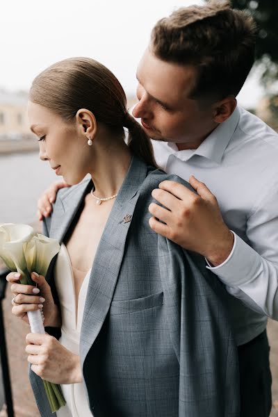 Wedding photographer Ekaterina Evseeva (katevseva). Photo of 10 July 2021