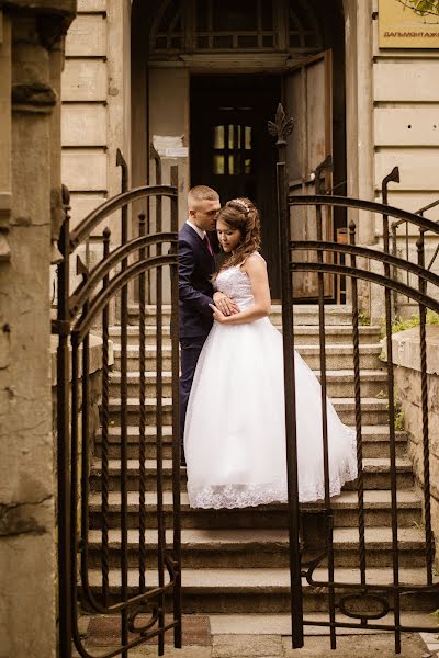 Fotógrafo de casamento Mariya Yaskova (id162392334). Foto de 20 de outubro 2018