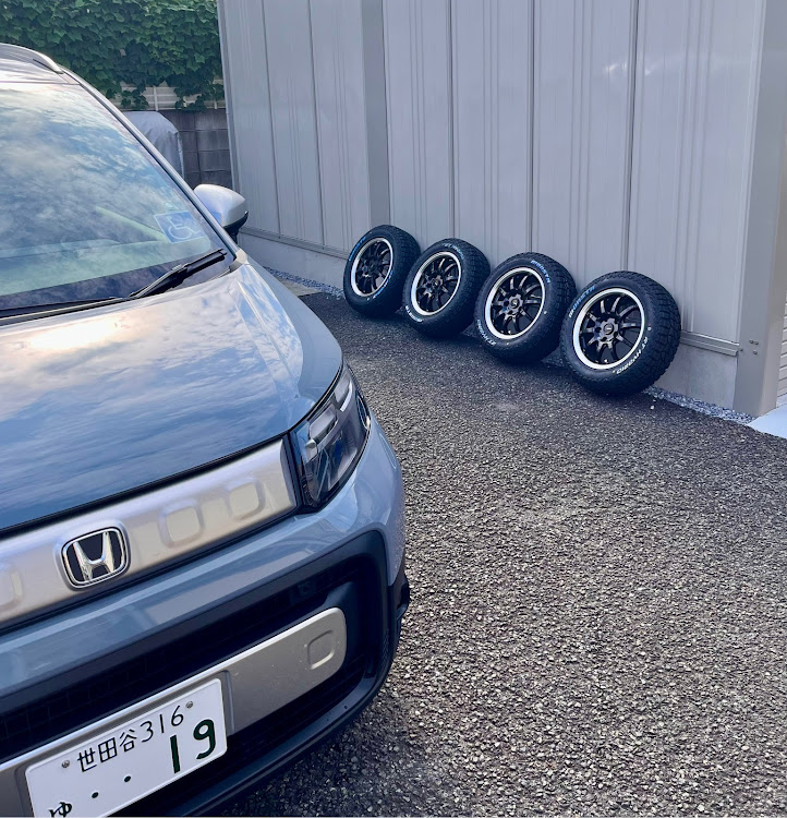 フリードのどるちぇ・び〜太さんが投稿したカスタム事例の投稿画像1枚目