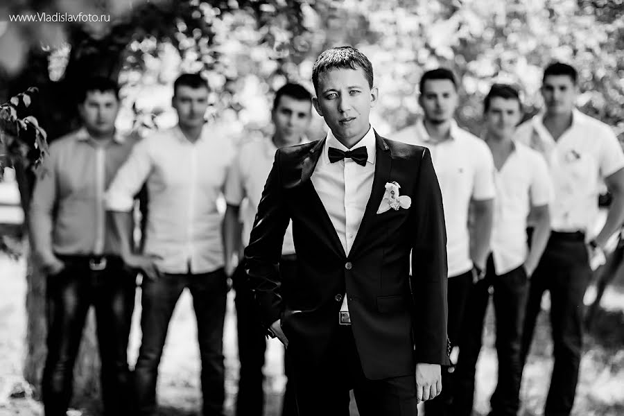 婚禮攝影師Vladislav Voschinin（vladfoto）。2014 9月11日的照片