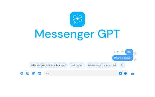 messenger-gpt