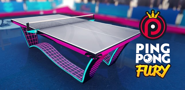 Racket Fury: Table Tennis VR - Online Multiplayer Update