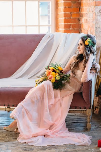 Wedding photographer Anna Chukova (annachuk). Photo of 14 April 2016