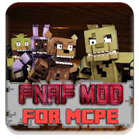 New Fnaf Mod for Minecraft