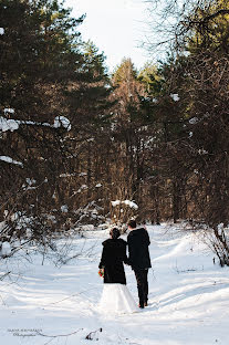 Bröllopsfotograf Alina Shevareva (alinafoto). Foto av 2 januari 2016