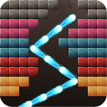 Cover Image of Tải xuống Swipe Brick Breaker: Balls Blast Legend 2020 1.0.3 APK