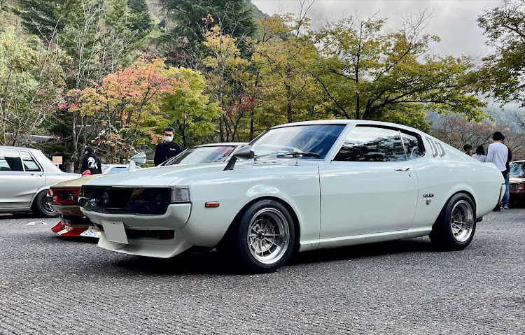 セリカ リフトバック2000GTのいつもイイネ&コメントありがとうございます🙇‍♂️・奥多摩・ほうとう不動に関するカスタム事例の投稿画像1枚目