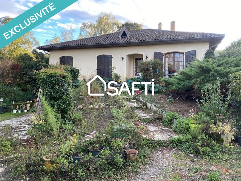 Vente maison 5 pièces 125 m² à Les Bordes-sur-Arize (09350), 212 000 €