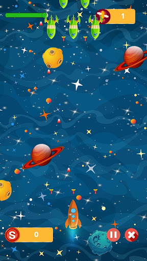 Space Shooter ? - Galaxy War