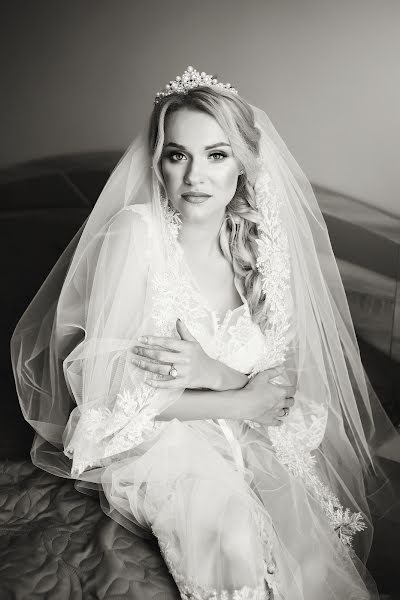 Wedding photographer Anzhela Timchenko (ashagst). Photo of 5 September 2019