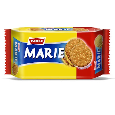 Parle Bakesmith Marie Biscuit - 250 gm