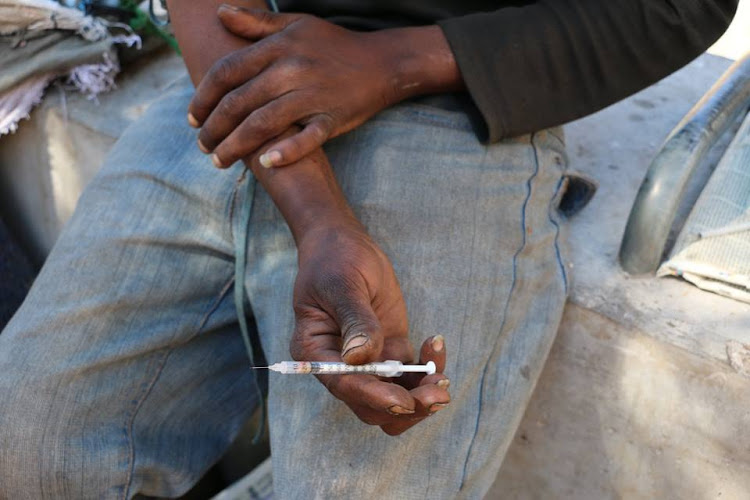 Hillbrow has a needle exchange programme for injecting drug users, however many residents are angry that drugs are openly used on the streets of the central Johannesburg suburb.