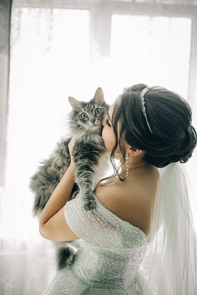 Wedding photographer Katerina Glushkova (kiskiskisaa). Photo of 6 November 2019