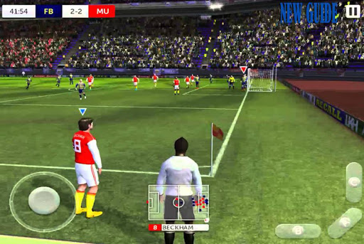 Download New Dream League Soccer Guide Google Play 