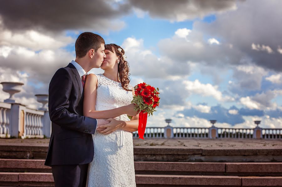 Fotógrafo de casamento Alina Gorb (alinagorb). Foto de 13 de setembro 2015