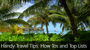 Handy Travel Tips to Simplify your Holiday