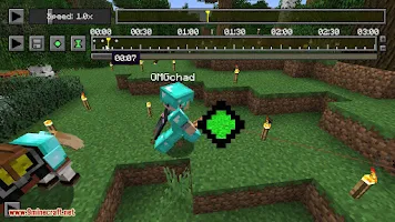 Minecraft Replay Mod - Documentation