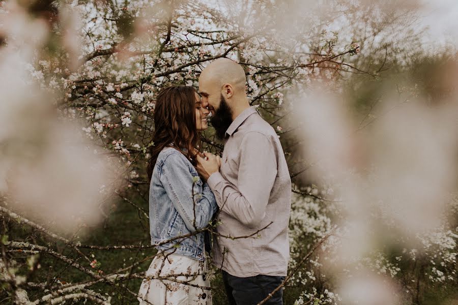 Fotografo di matrimoni Kristina Lebedeva (krislebedeva). Foto del 26 aprile 2020