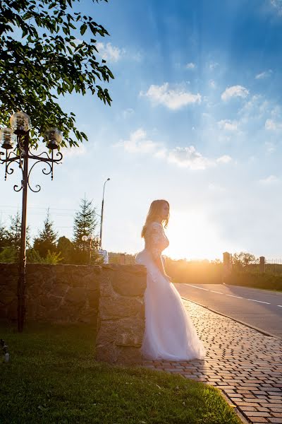 Wedding photographer Natalya Іvanіna (ivaninafoto). Photo of 17 July 2018