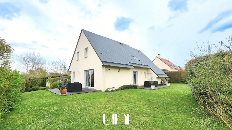 Vente maison 6 pièces 150 m² à Caen (14000), 438 500 €