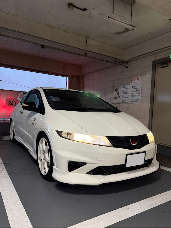 シビックタイプRユーロのエンジン載せ換え・無限・SPOON・VTECに関するカスタム事例の投稿画像5枚目