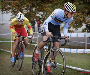 Thibau Nys pakt op zijn eerste EK ooit meteen een medaille