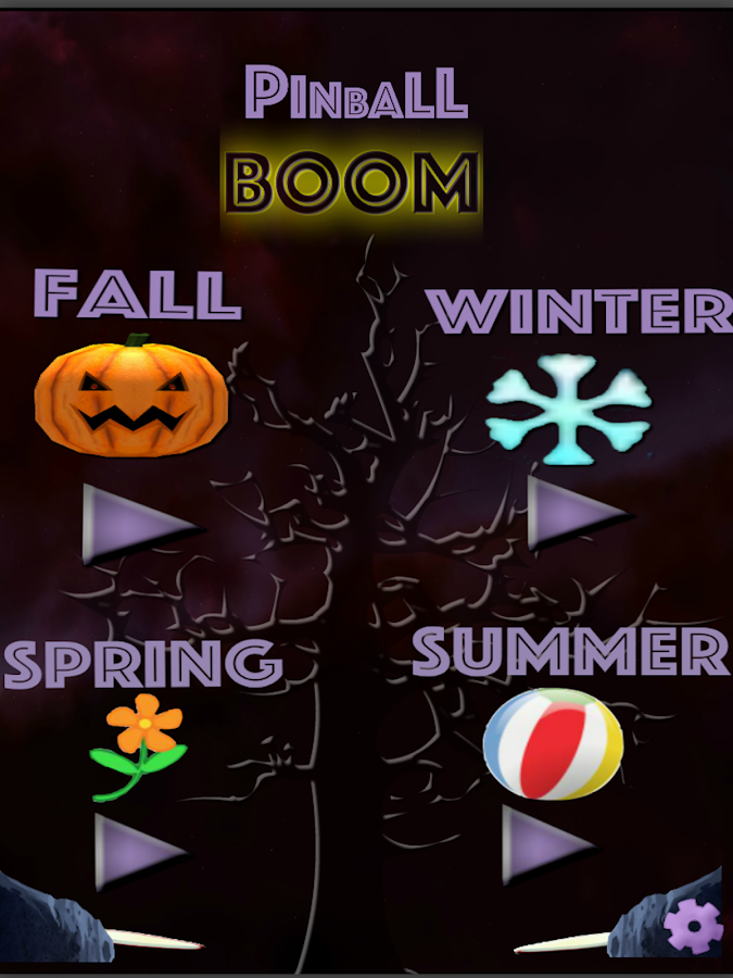    Pinball BOOM- screenshot  