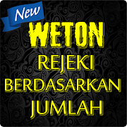 Weton Rejeki Berdasarkan Jumlah  Icon