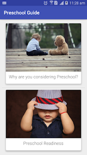 Preschool Guide(圖1)-速報App