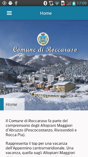 Comune di Roccaraso