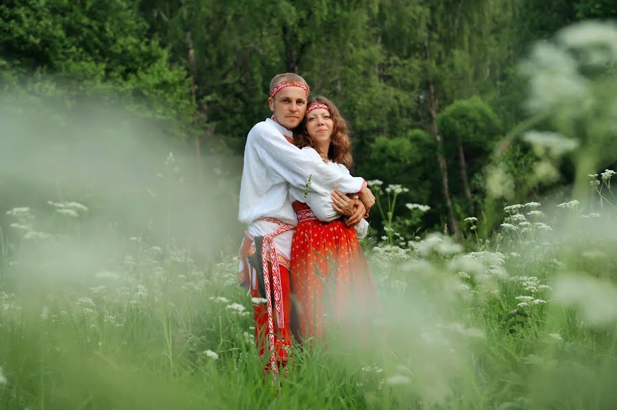 Photographe de mariage Irina Minina (imya). Photo du 24 octobre 2016