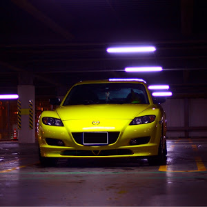 RX-8 SE3P