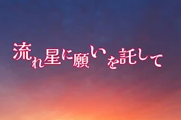 流れ星に願いを託して ☃️(🧡)