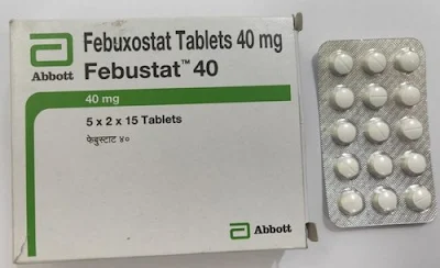 Febustat 60Mg Tablet 15'S