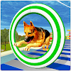 Crazy Dog Jump Stunt Sim 3D icon