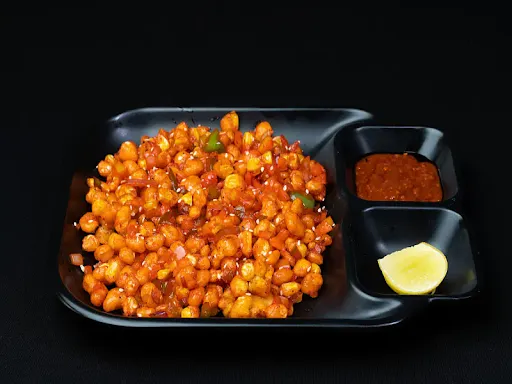 Crispy Corn [Without Onion Garlic]