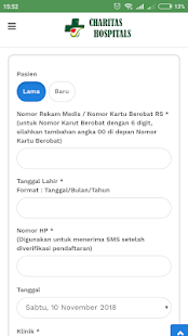 Charitas Hospital Palembang(圖3)-速報App