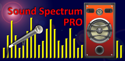 Sound Spectrum Pro Screenshot