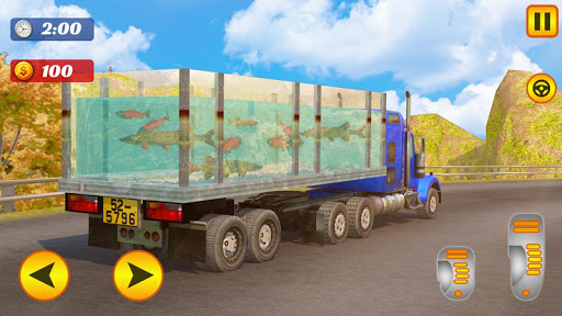 Offroad Farm Animal Transporter