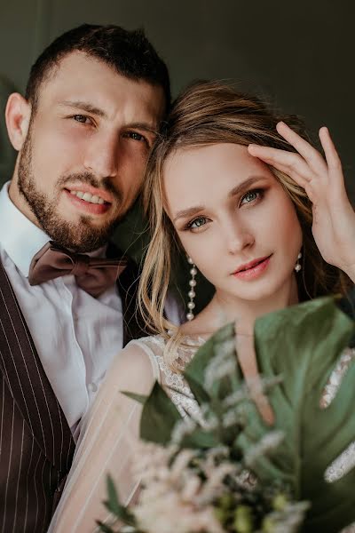 Wedding photographer Natali Mikheeva (miheevaphoto). Photo of 25 May 2019