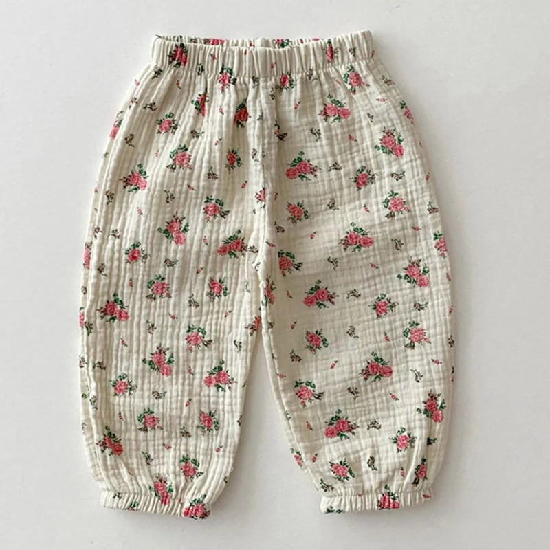Title 3, Bedrukte Anti-Muggen Broek voor Babys Bescherm...