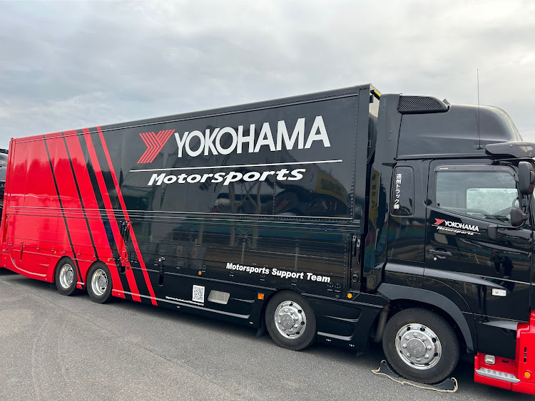 こうさんが投稿したスーパーGTテスト・岡山国際サーキットに関するカスタム事例の投稿画像1枚目