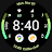 Awf Fit X: Wear OS 3 face icon