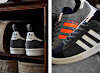 size? x adidas originals x fox brothers & co campus 80s