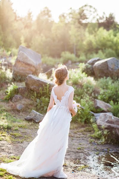 Fotografer pernikahan Olesya Chernenkaya (olesyachern). Foto tanggal 3 Juni 2017