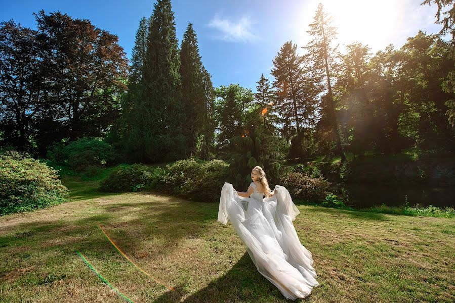 Fotógrafo de bodas Artem Danilov (alkor2206). Foto del 10 de julio 2019