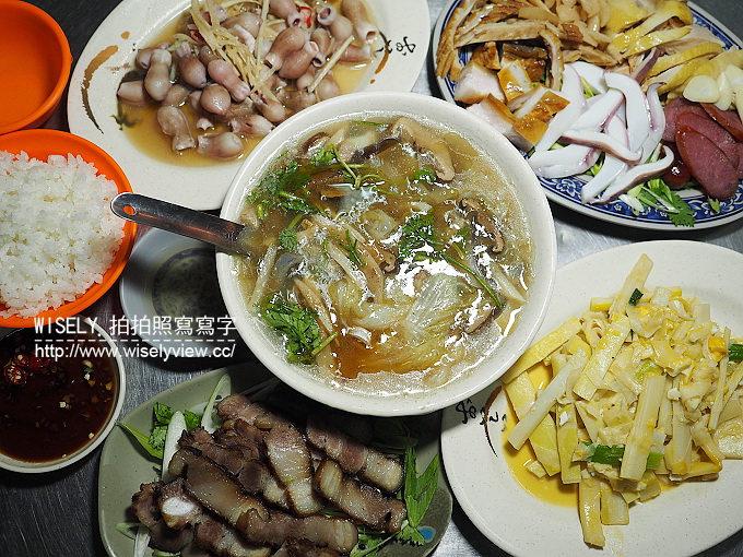 台北大同。捷運大橋頭站：阿美古早味＠延三夜市裡的炭火熱炒台菜料理